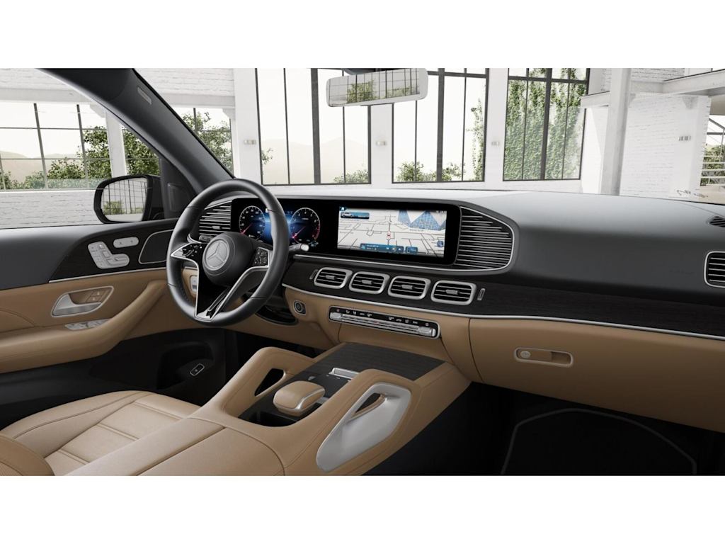 Thumbnail: 2026 Mercedes-Benz GLE - 7