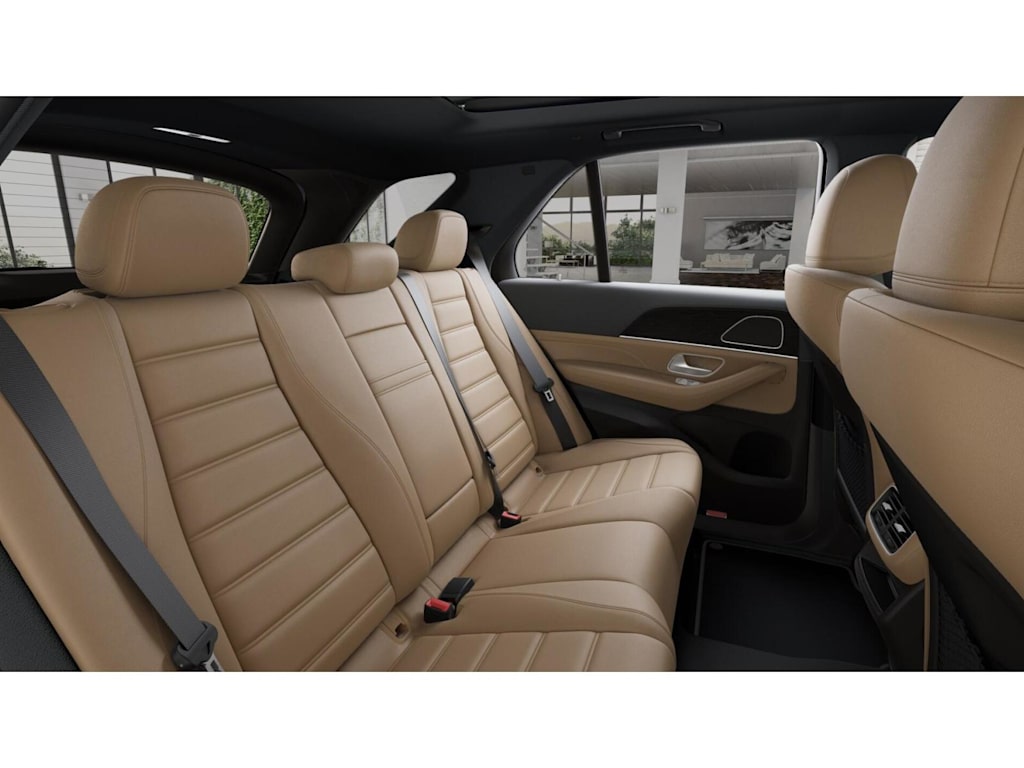 Thumbnail: 2026 Mercedes-Benz GLE - 9