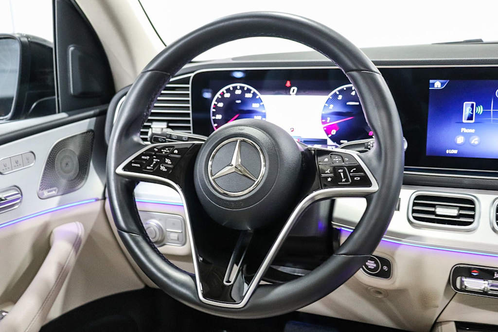 Thumbnail: 2024 Mercedes-Benz GLE - 8