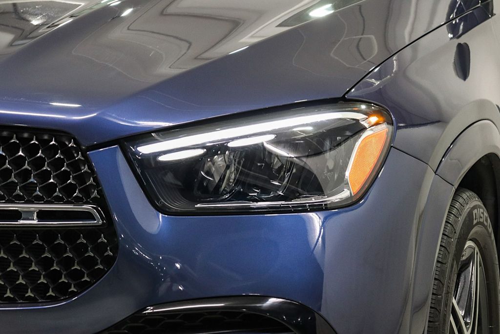 Thumbnail: 2024 Mercedes-Benz GLE - 18