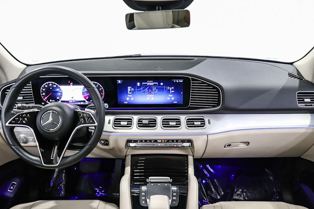 Thumbnail: 2024 Mercedes-Benz GLE - 2
