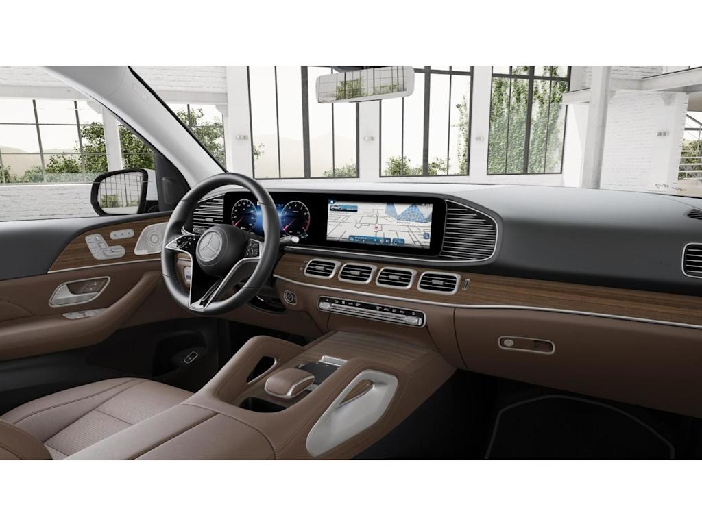 Thumbnail: 2026 Mercedes-Benz GLE - 6