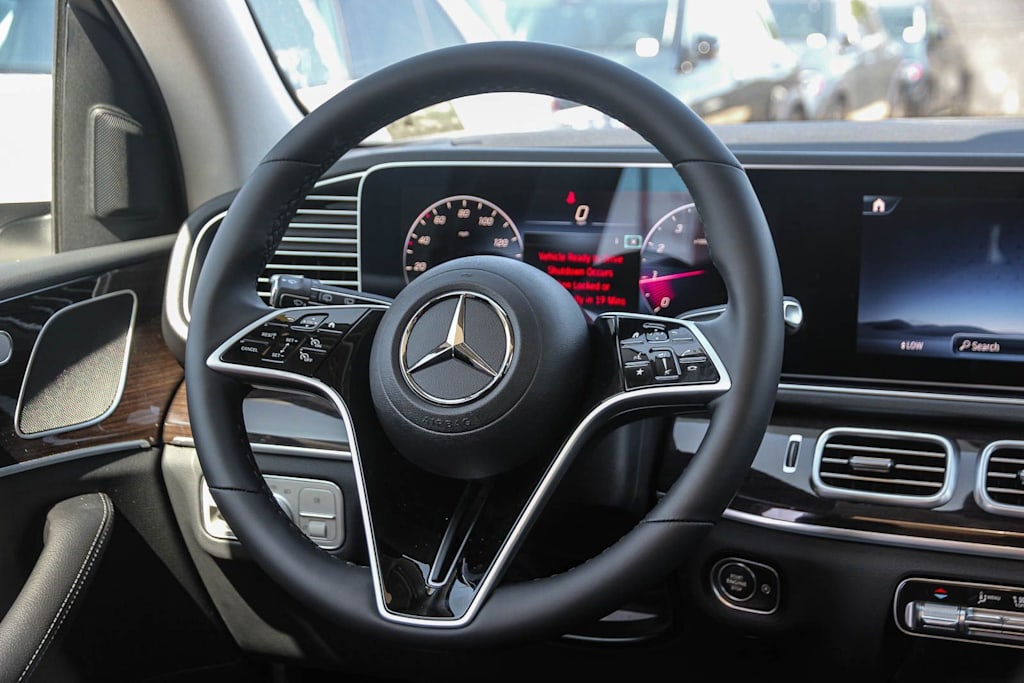 Thumbnail: 2026 Mercedes-Benz GLE - 9