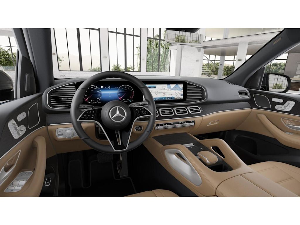 Thumbnail: 2026 Mercedes-Benz GLE - 2