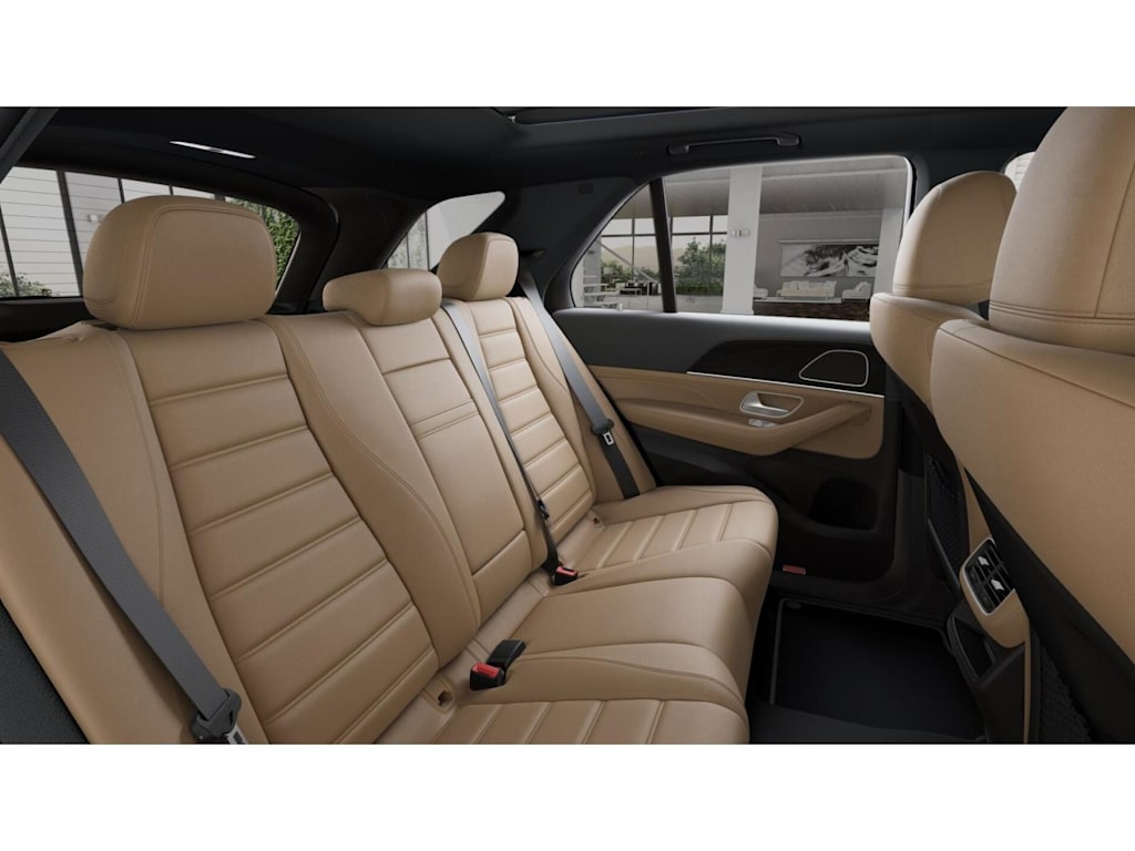Thumbnail: 2026 Mercedes-Benz GLE - 8