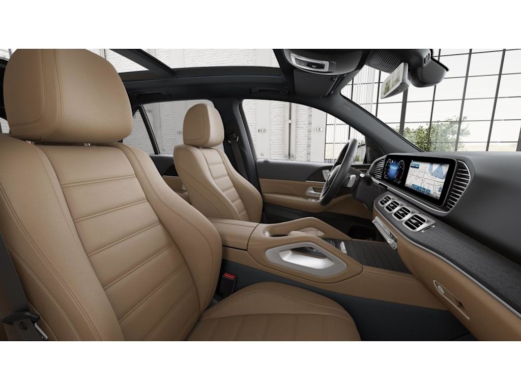 Thumbnail: 2026 Mercedes-Benz GLE - 7