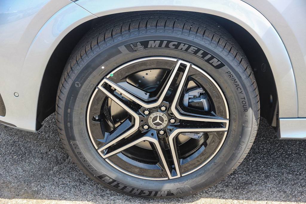 Thumbnail: 2026 Mercedes-Benz GLE - 7