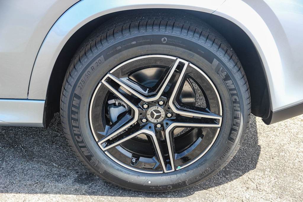Thumbnail: 2026 Mercedes-Benz GLE - 20