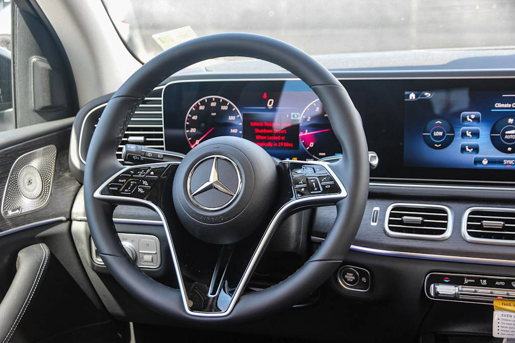 Thumbnail: 2026 Mercedes-Benz GLE - 9