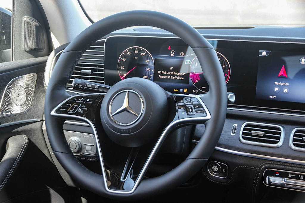 Thumbnail: 2026 Mercedes-Benz GLE - 9