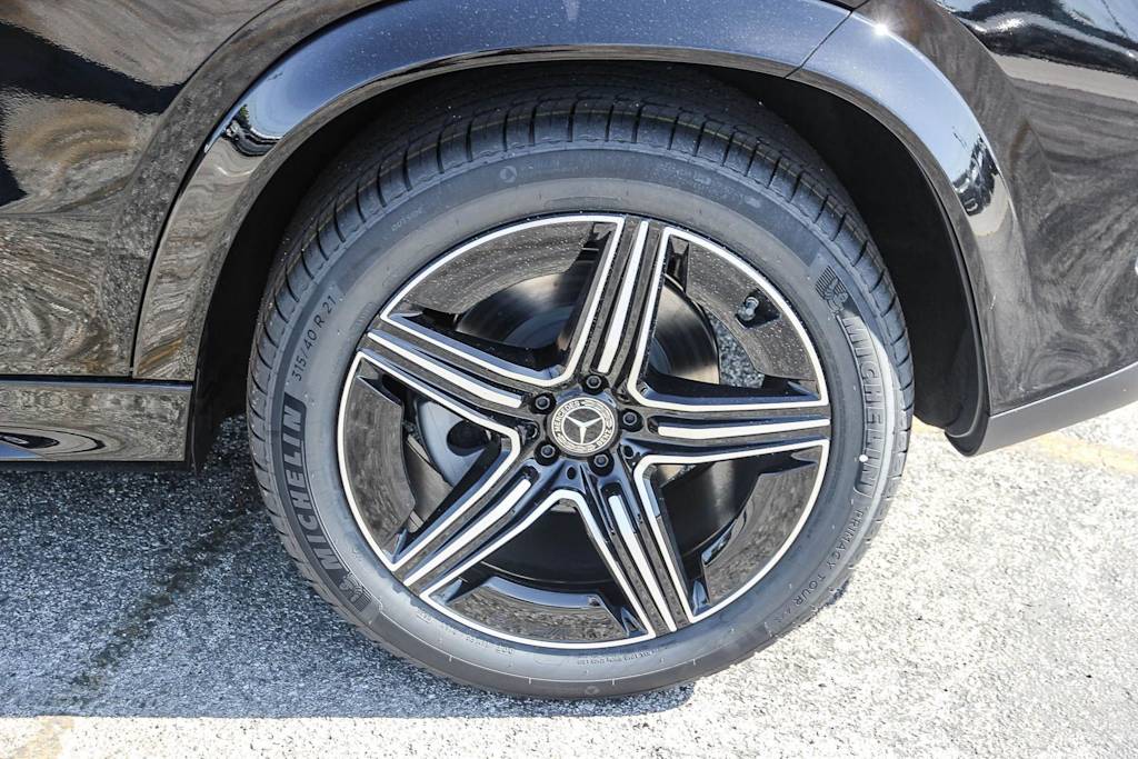 Thumbnail: 2026 Mercedes-Benz GLE - 20