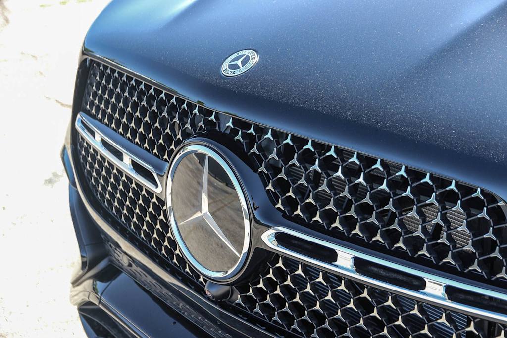 Thumbnail: 2026 Mercedes-Benz GLE - 6