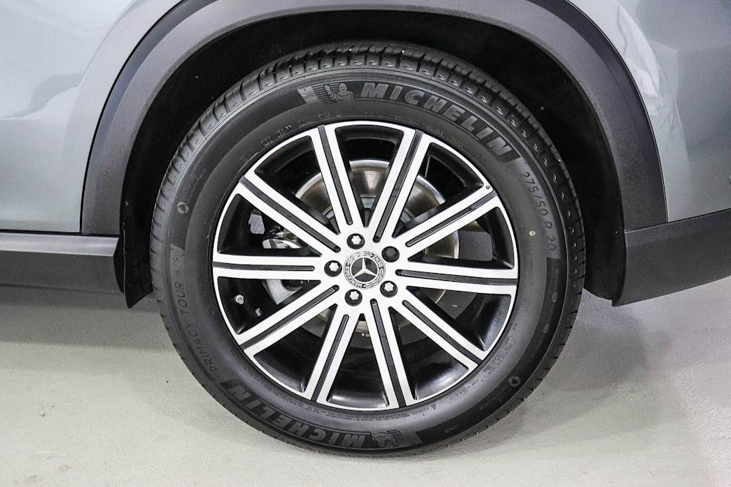 Thumbnail: 2026 Mercedes-Benz GLE - 20
