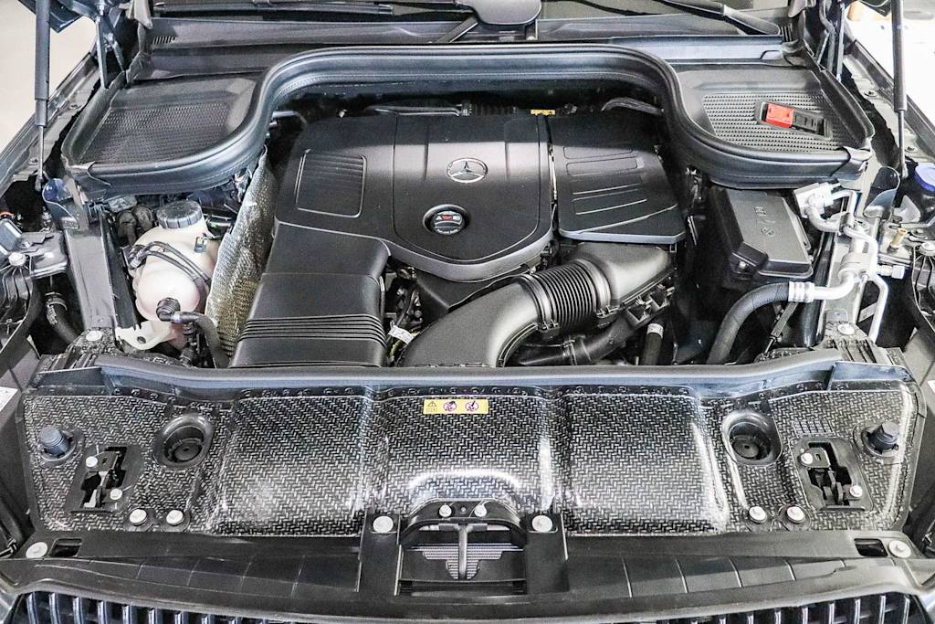 Thumbnail: 2026 Mercedes-Benz GLE - 6