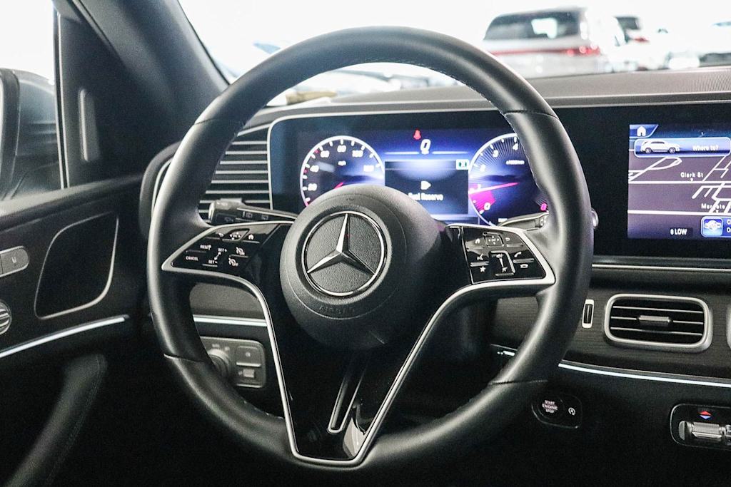 Thumbnail: 2026 Mercedes-Benz GLE - 7