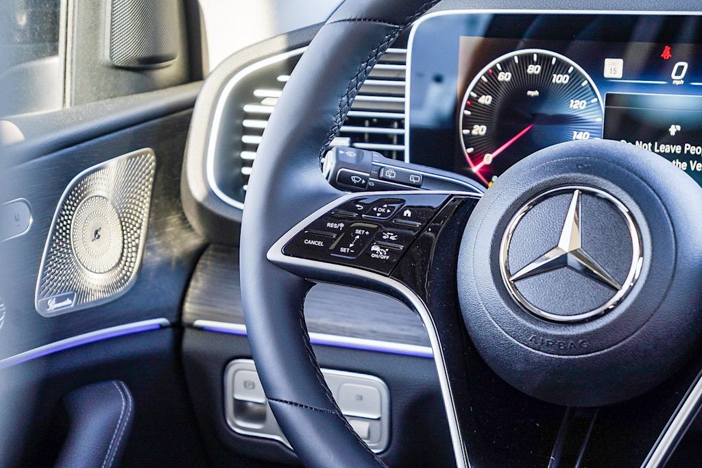 Thumbnail: 2026 Mercedes-Benz GLE - 23