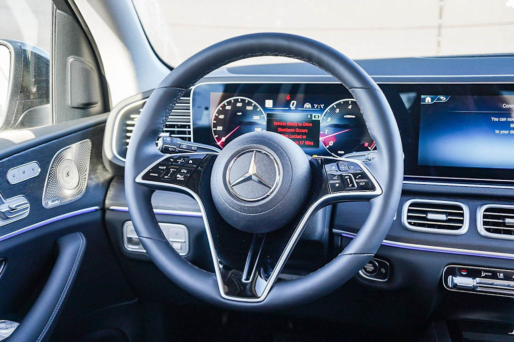 Thumbnail: 2026 Mercedes-Benz GLE - 8