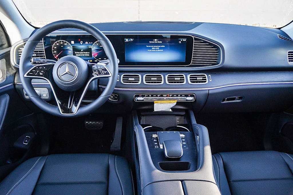 Thumbnail: 2026 Mercedes-Benz GLE - 2