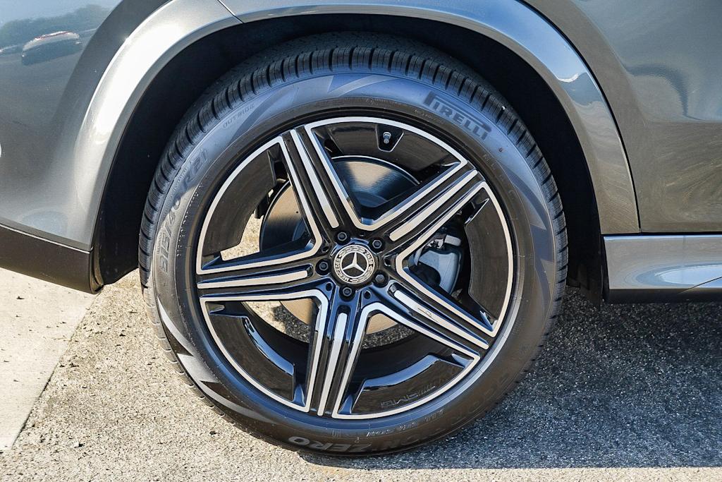 Thumbnail: 2026 Mercedes-Benz GLE - 21