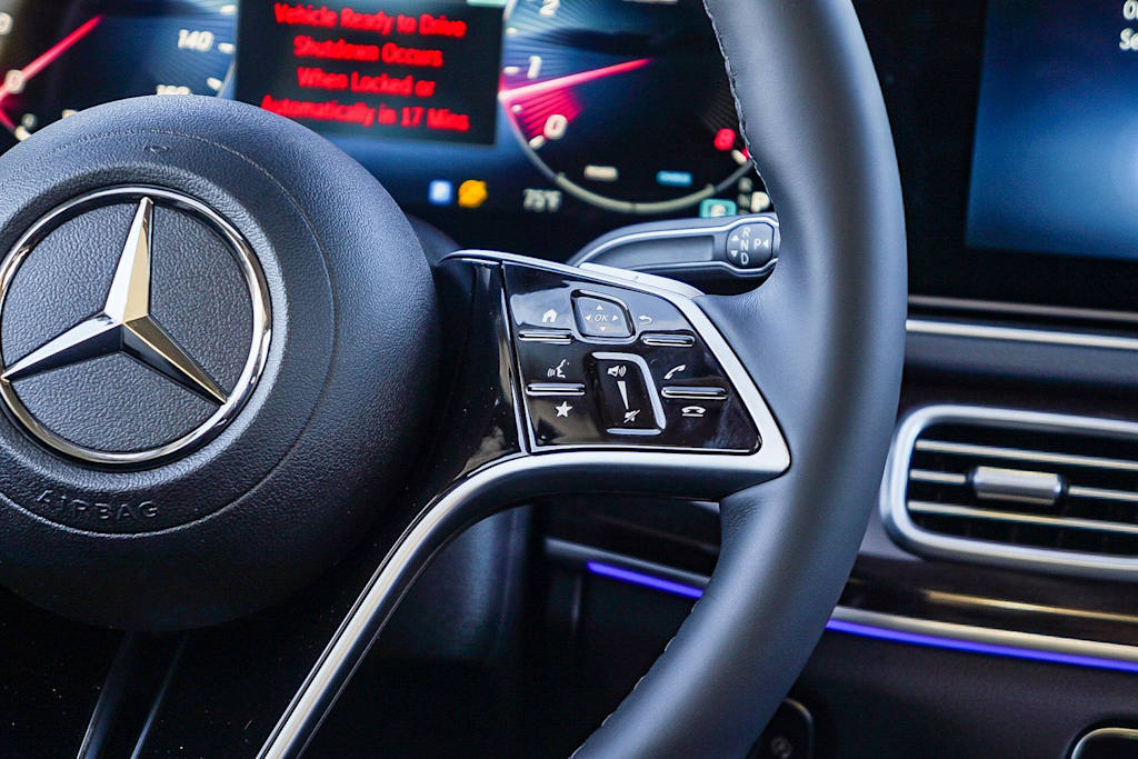 Thumbnail: 2026 Mercedes-Benz GLE - 23
