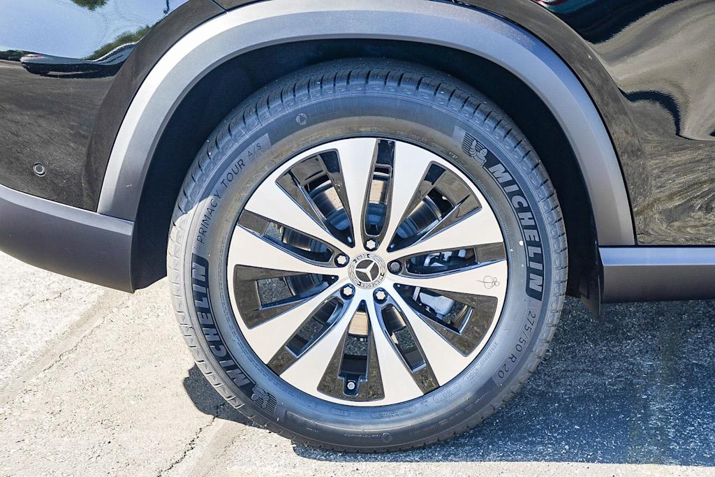 Thumbnail: 2026 Mercedes-Benz GLE - 20