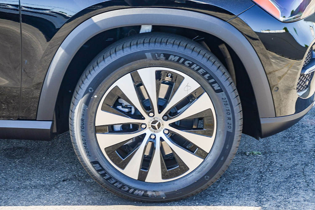 Thumbnail: 2026 Mercedes-Benz GLE - 6