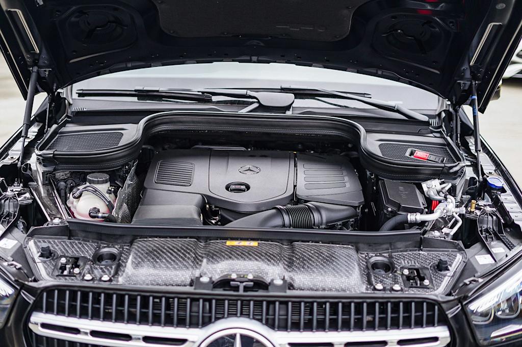 Thumbnail: 2026 Mercedes-Benz GLE - 7