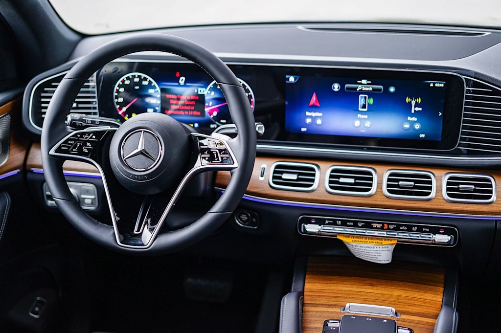 Thumbnail: 2026 Mercedes-Benz GLE - 2