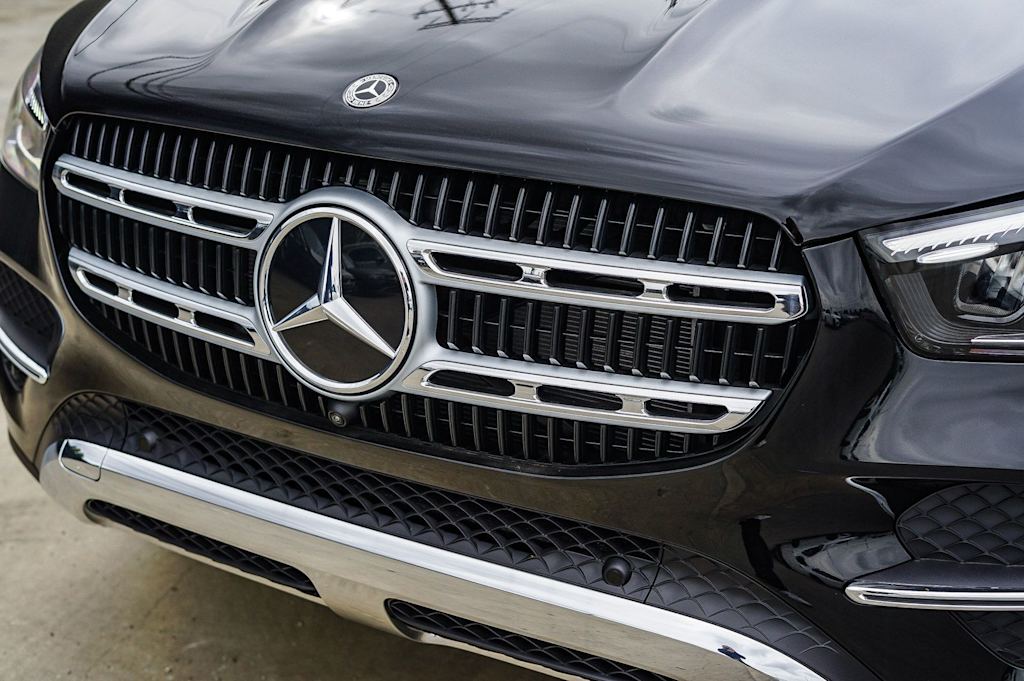 Thumbnail: 2026 Mercedes-Benz GLE - 5