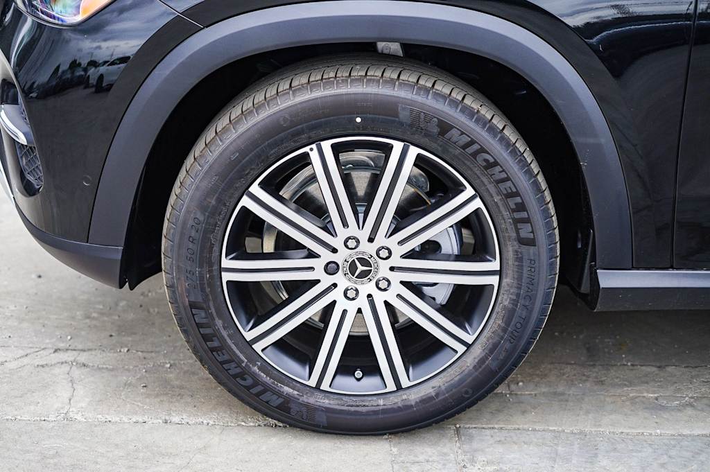 Thumbnail: 2026 Mercedes-Benz GLE - 6