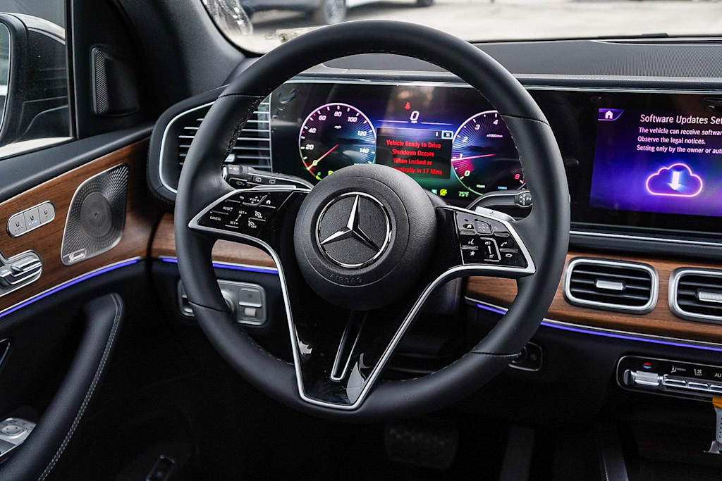 Thumbnail: 2026 Mercedes-Benz GLE - 14