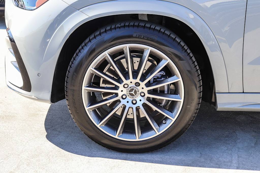 Thumbnail: 2026 Mercedes-Benz GLE - 6
