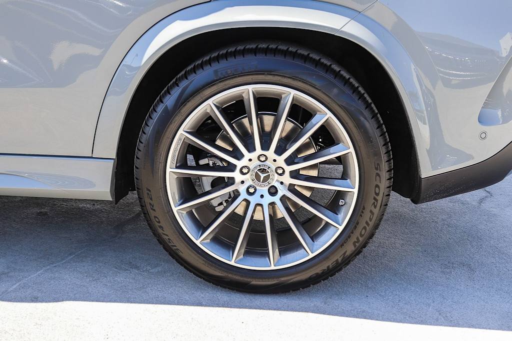 Thumbnail: 2026 Mercedes-Benz GLE - 17