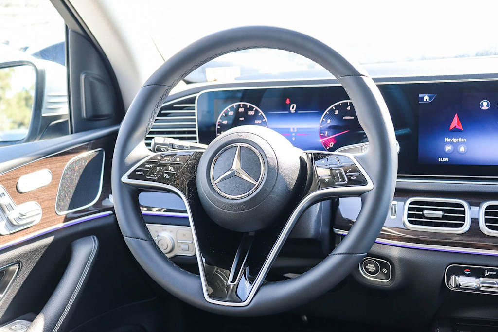 Thumbnail: 2026 Mercedes-Benz GLE - 7