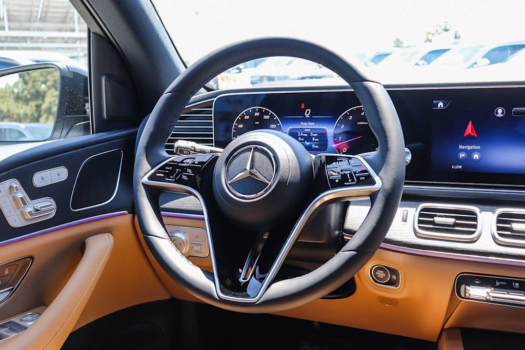 Thumbnail: 2026 Mercedes-Benz GLE - 8