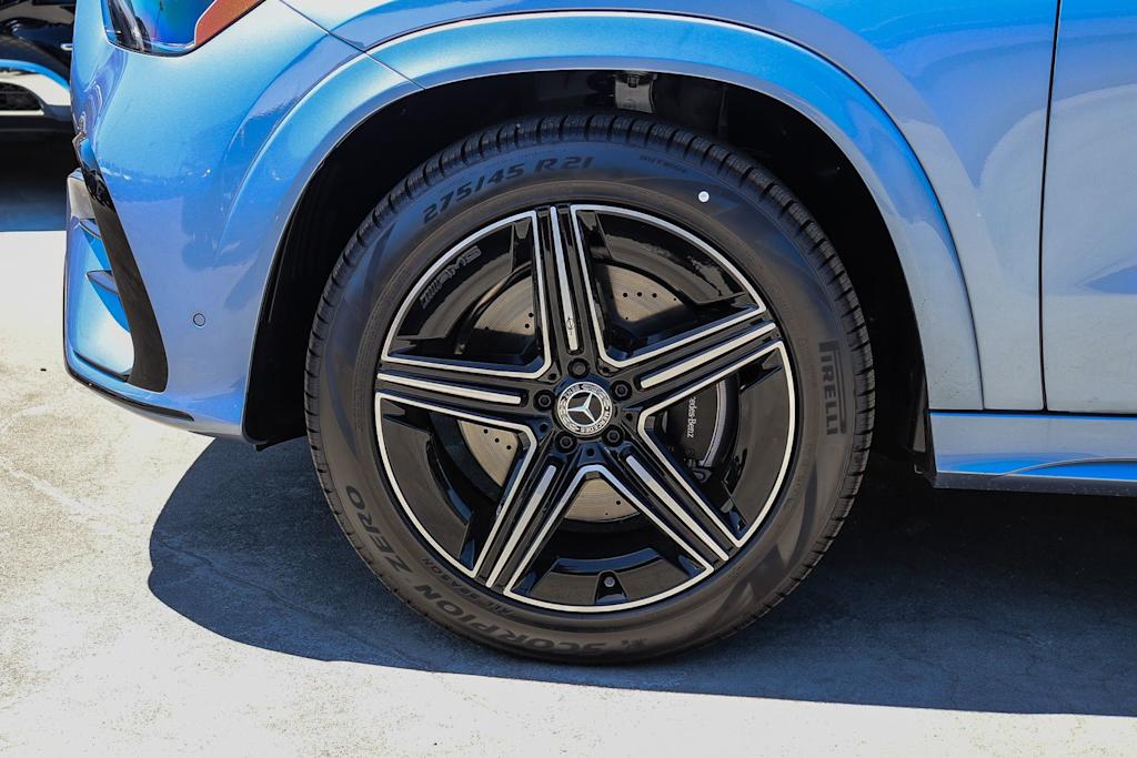 Thumbnail: 2026 Mercedes-Benz GLE - 6