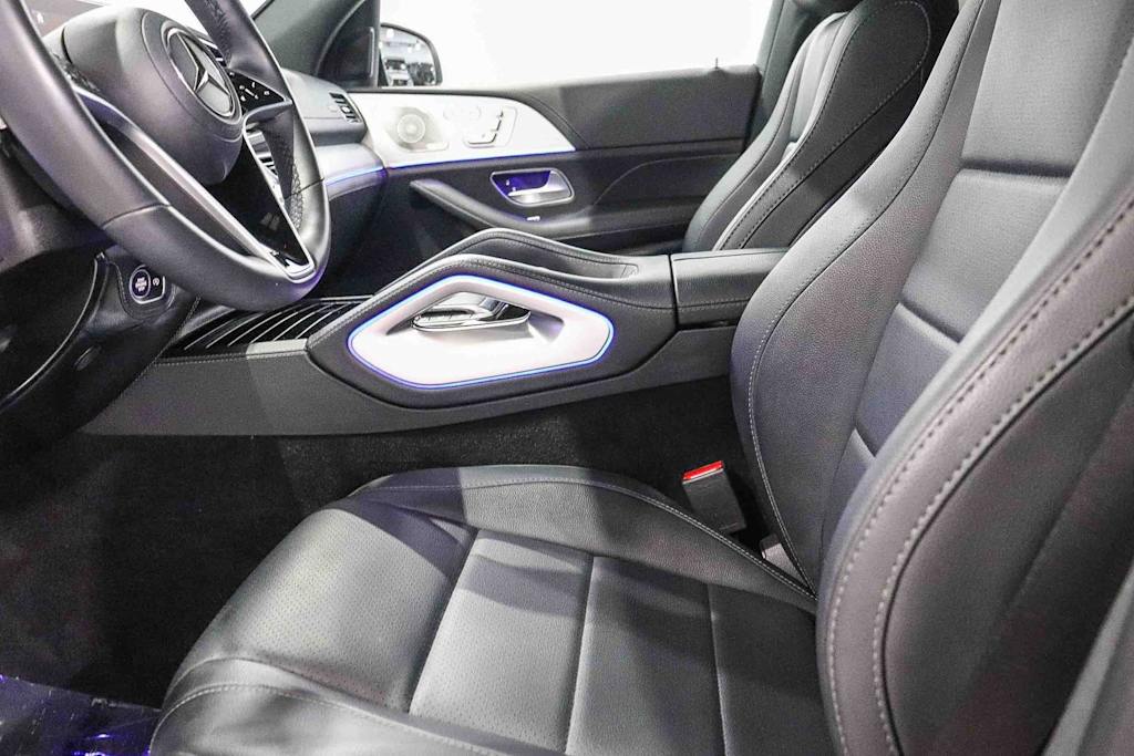 Thumbnail: 2024 Mercedes-Benz GLE - 10