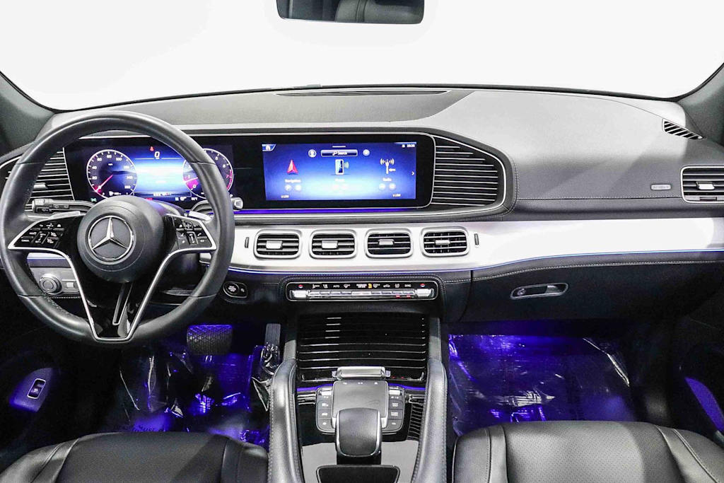 Thumbnail: 2024 Mercedes-Benz GLE - 2