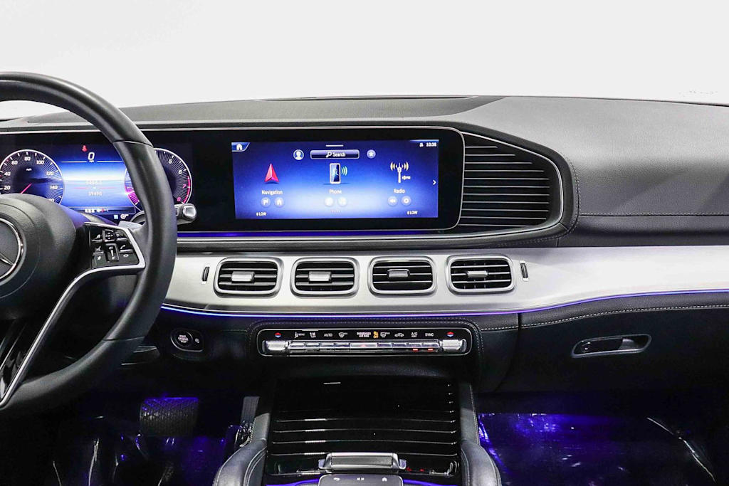 Thumbnail: 2024 Mercedes-Benz GLE - 12