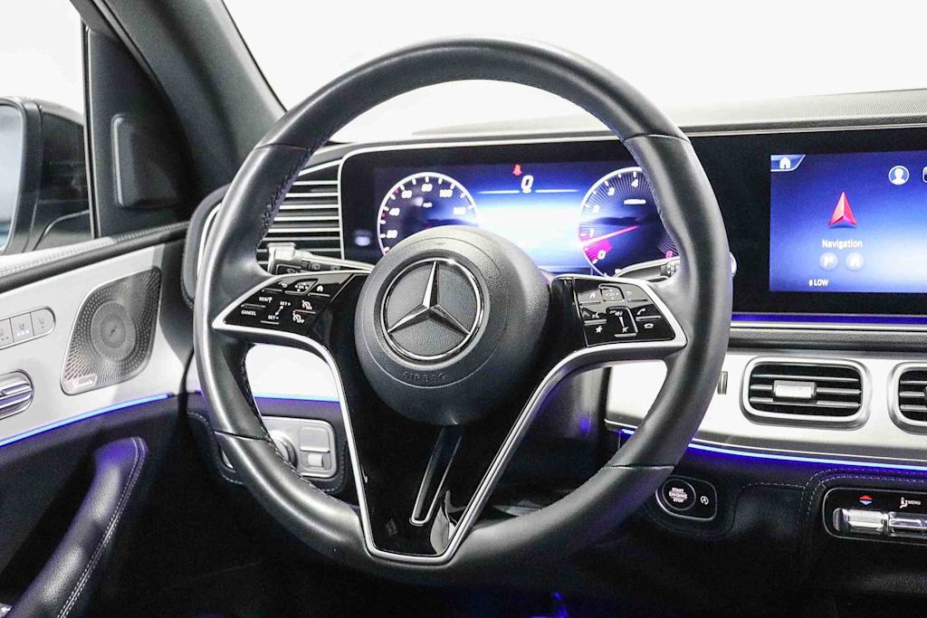 Thumbnail: 2024 Mercedes-Benz GLE - 8