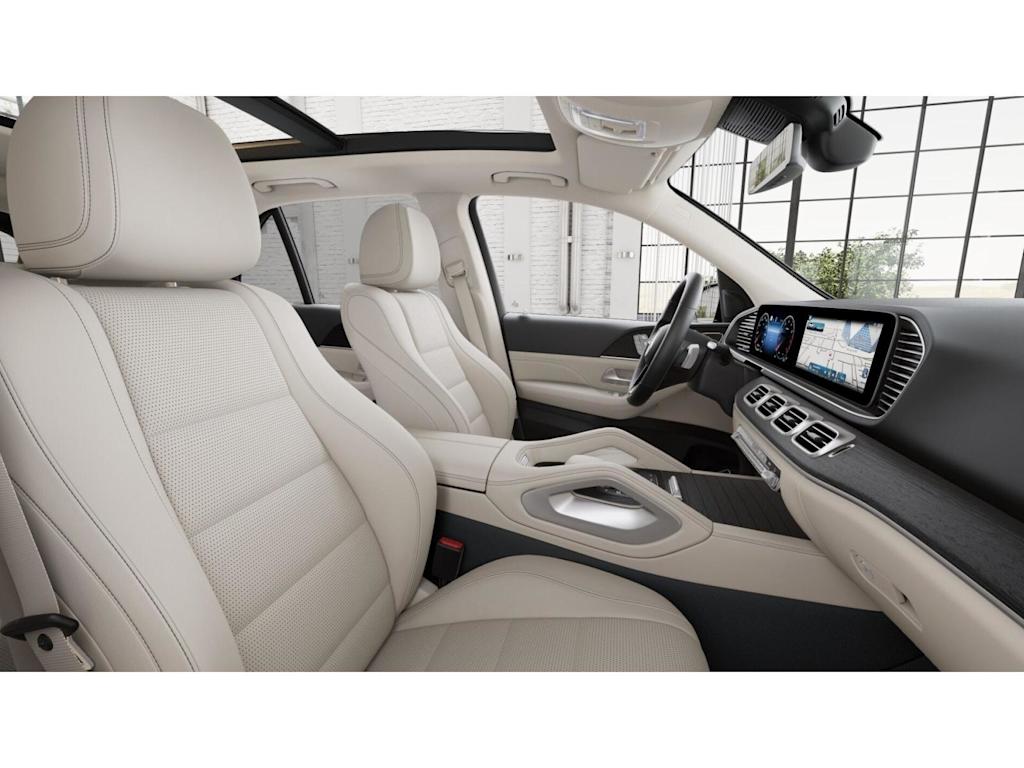 Thumbnail: 2026 Mercedes-Benz GLE - 6