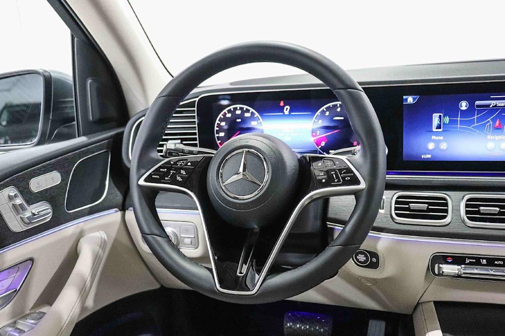 Thumbnail: 2026 Mercedes-Benz GLE - 9