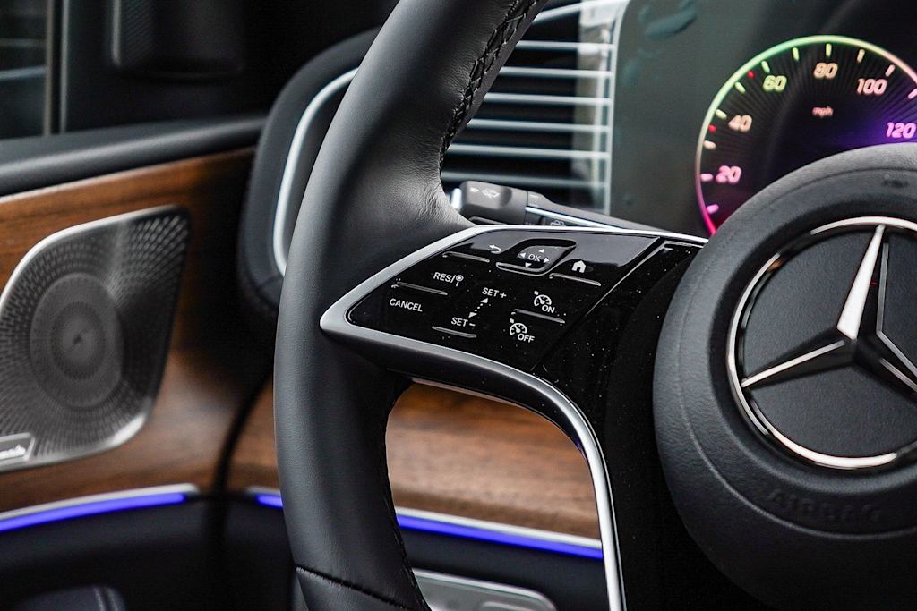 Thumbnail: 2026 Mercedes-Benz GLE - 34