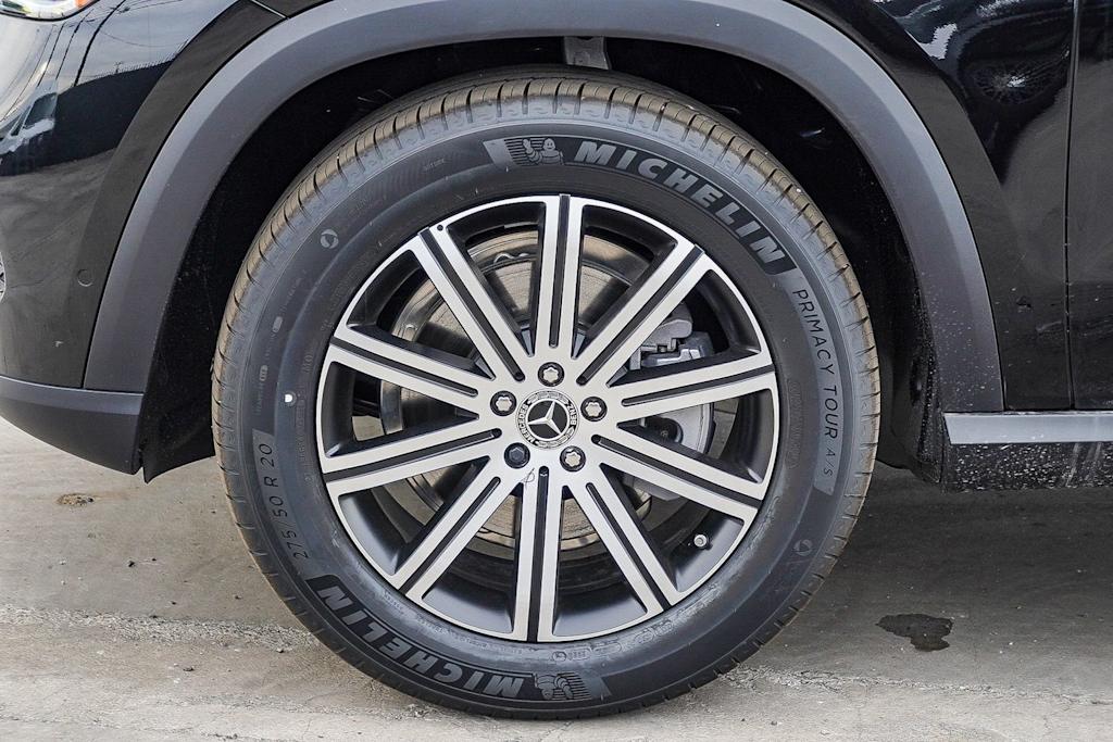 Thumbnail: 2026 Mercedes-Benz GLE - 7
