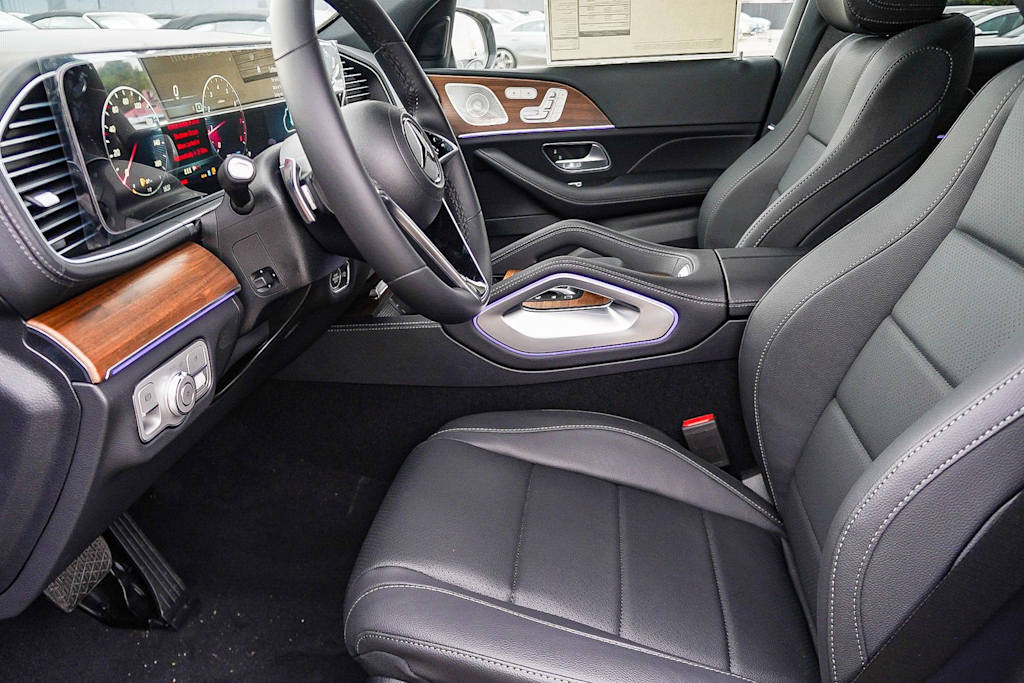Thumbnail: 2026 Mercedes-Benz GLE - 38