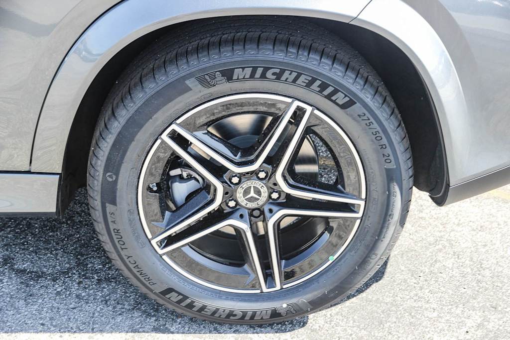 Thumbnail: 2026 Mercedes-Benz GLE - 21