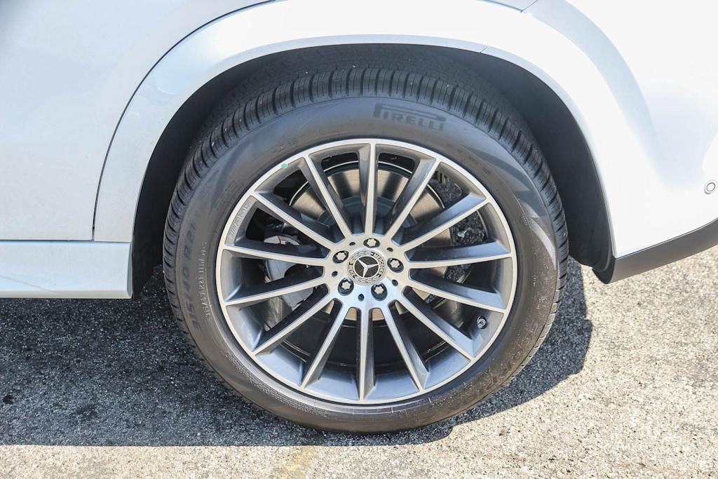 Thumbnail: 2026 Mercedes-Benz GLE - 20
