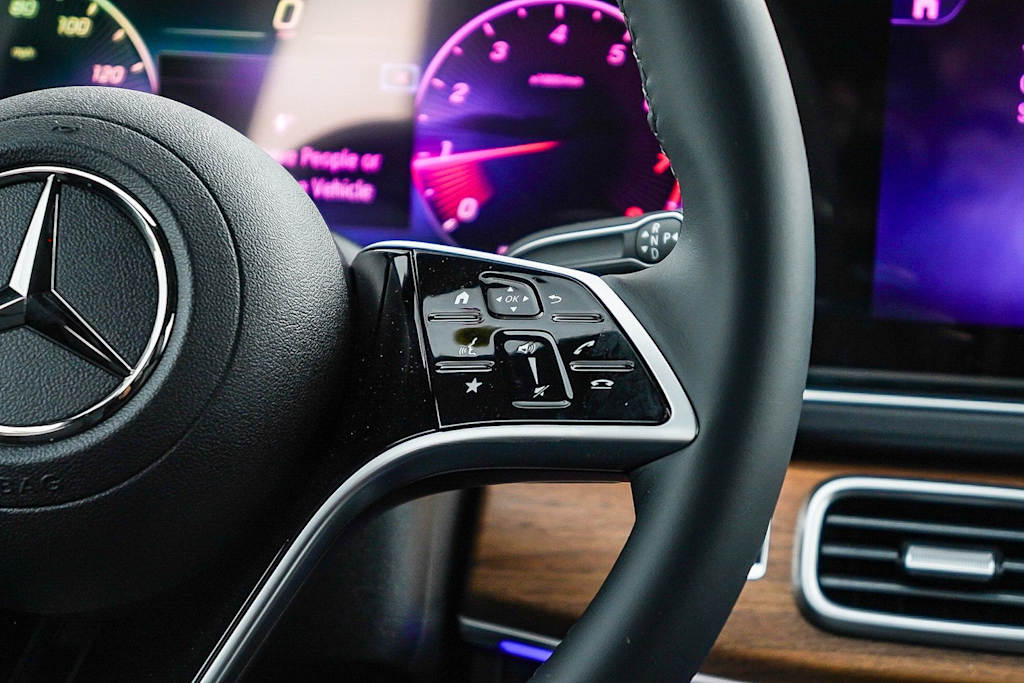 Thumbnail: 2026 Mercedes-Benz GLE - 35