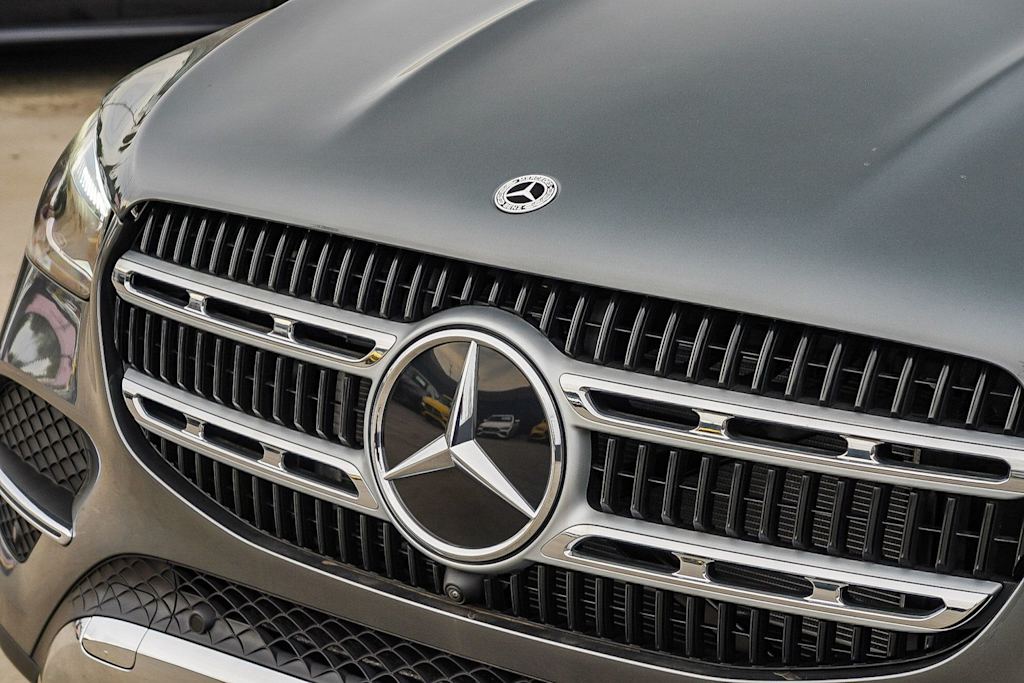 Thumbnail: 2026 Mercedes-Benz GLE - 6