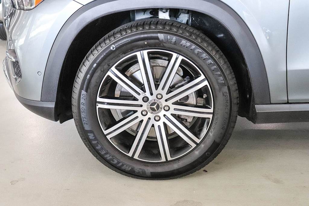 Thumbnail: 2026 Mercedes-Benz GLE - 6